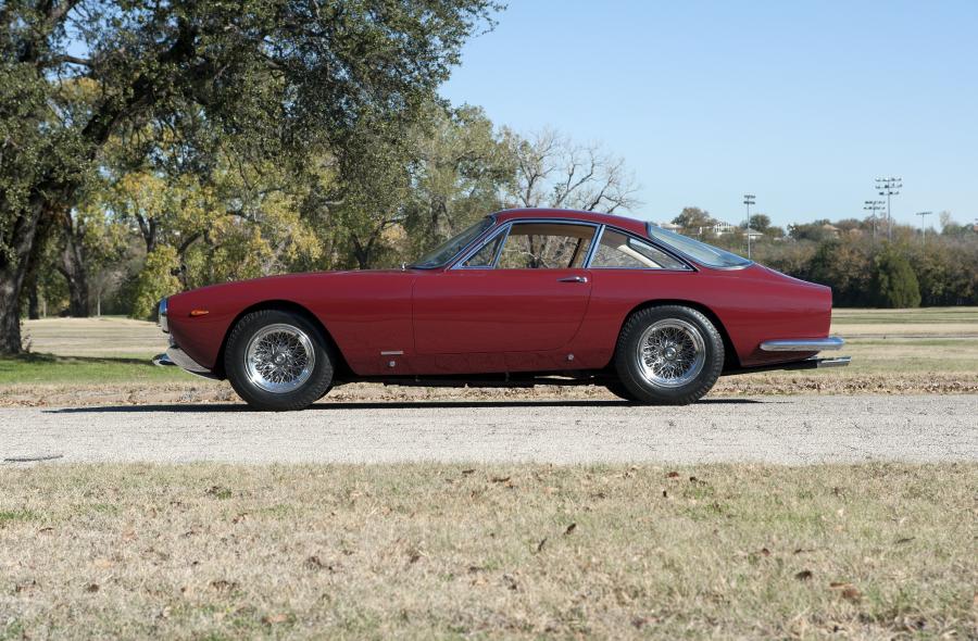  Ferrari 250 GT Berlinetta Lusso 1962 года  (фото 72 из 109)